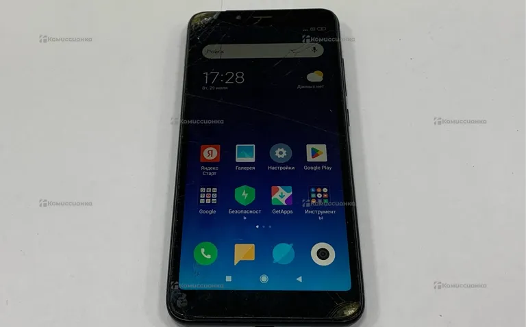 Xiaomi Redmi 6A 3/32Gb