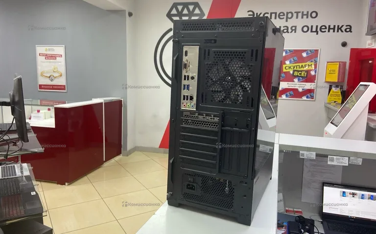 Системный блок Cougar i3-12100F