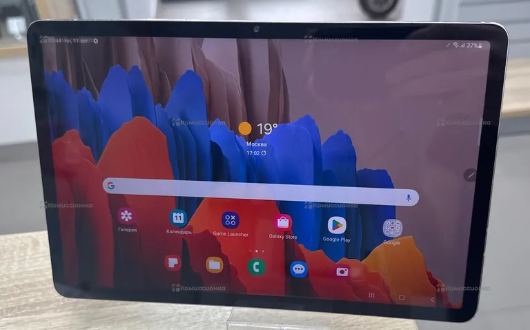 Планшет Samsung Galaxy Tab S7 11 SM-T870 128Gb (20