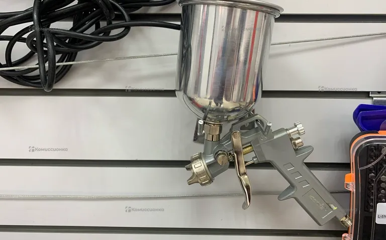 Краскопульт пневматический matrix spray gun 57314
