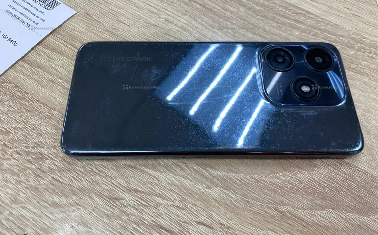 Tecno spark 10c 64Gb
