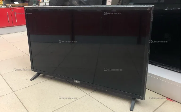 Телевизор LG 32LJ600U