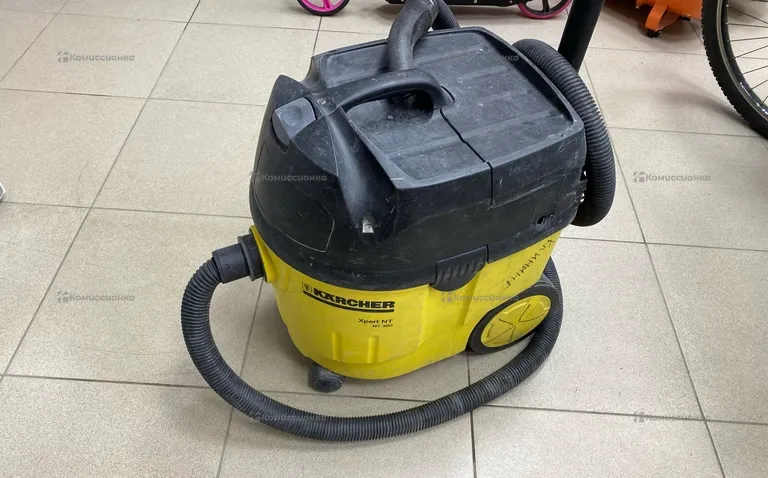 Пылесос  Karcher NT360 xpert 1.184-113.0