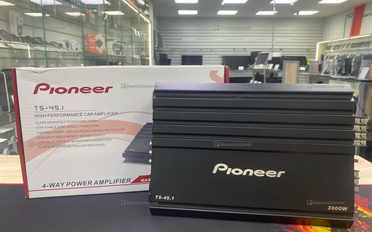 Усилитель  Pioneer TS-45.1