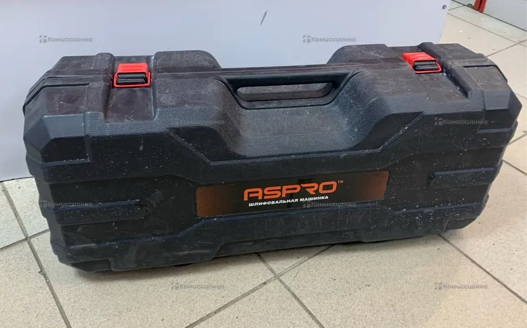 Эксцентриковая шлифмашина ASPRO ASpro-1010A