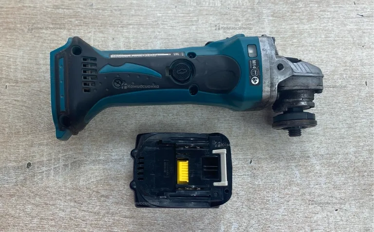 УШМ makita DGA450