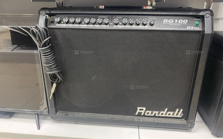 Гитарный комбоусилитель Randall RG100 G3 plus