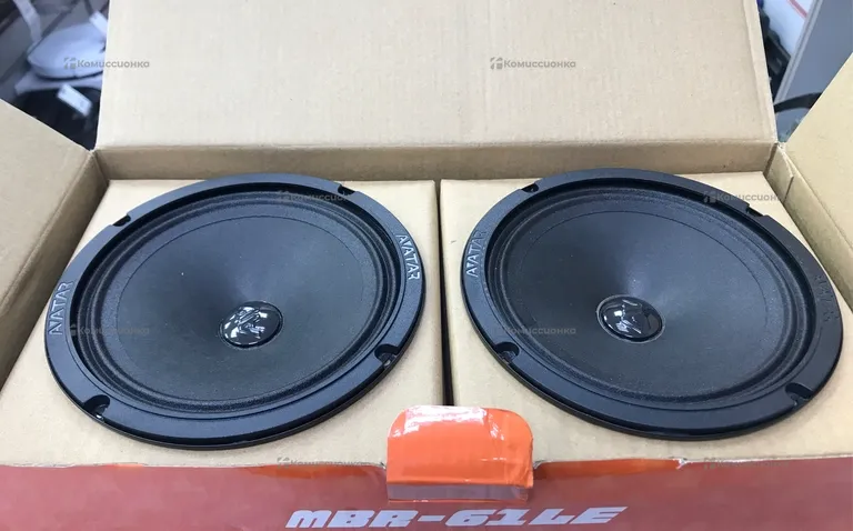 Колонка  Avatar MBR-61LE 4Ом