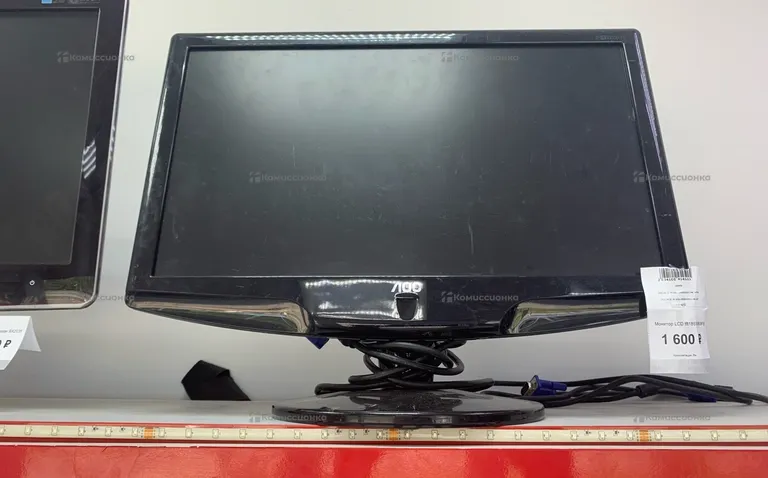 Монитор LCD tft185W80PS