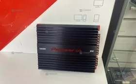 Купить Усилитель Pioneer 4 канальный 432 б/у , в Казань Цена:2500рублей