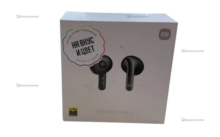 Наушники  xiaomi bads 4