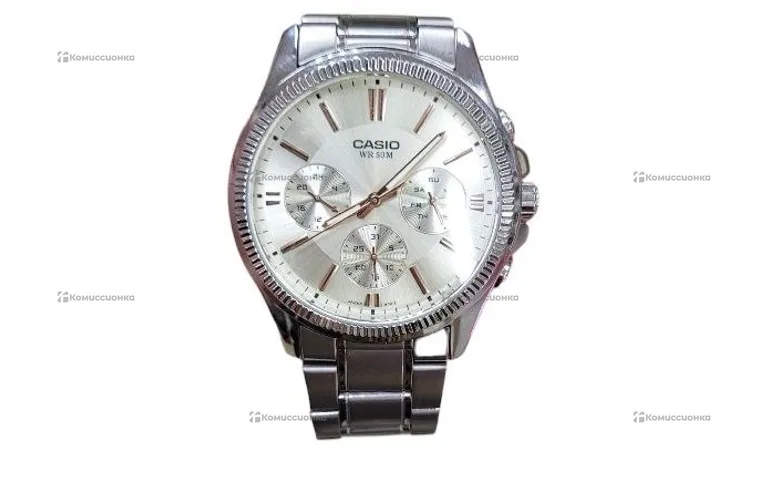 Часы  Casio MTP-1375