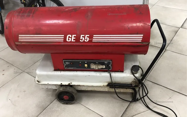Дизельная пушка Biemmedue GE55