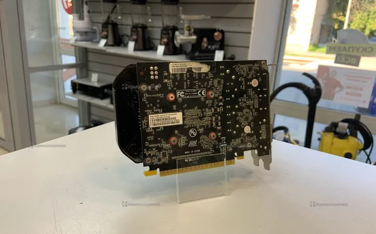 Видеокарта Palit GeForce GTX1050ti