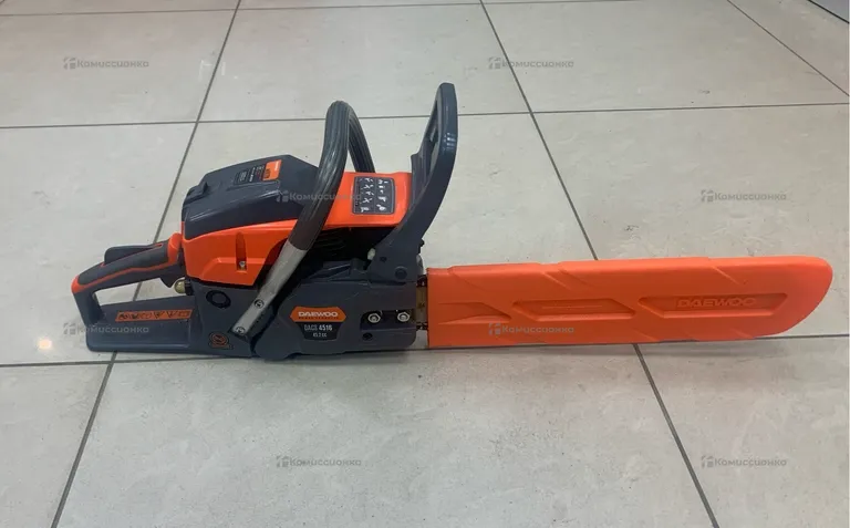 Цепная пила Daewoo Power Products DACS 4516