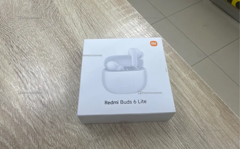 Наушники Redmi Buds 6 lite