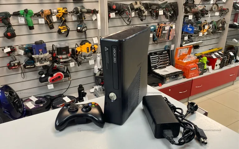 Приставка Xbox 360 s 250gb