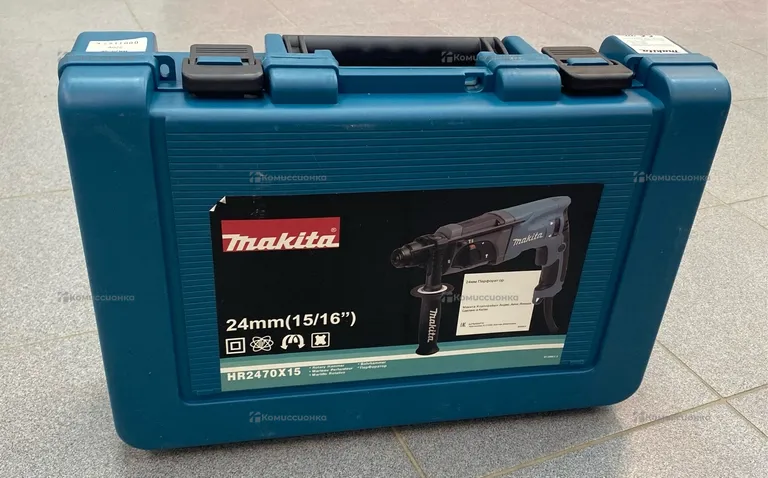 Перфоратор Makita 2470F