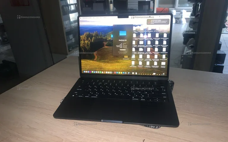 Ноутбук  MacBook Air