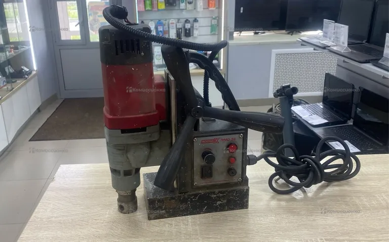 Магнитный сверлильный станок RODMIX RMD-38