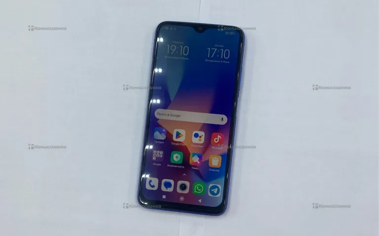 Xiaomi Redmi 9T 4/128 Гб