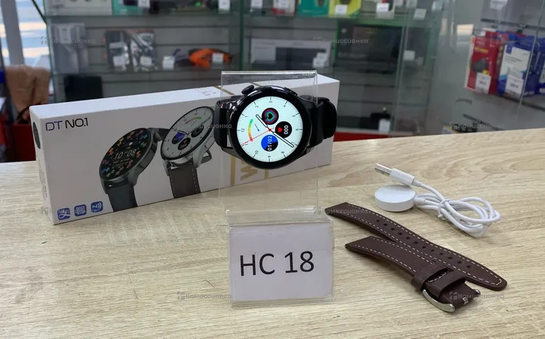 Часы смарт DT3 New 45mm