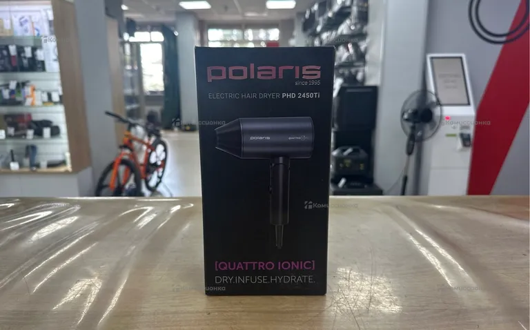 Фен Polaris PHD 2450Ti