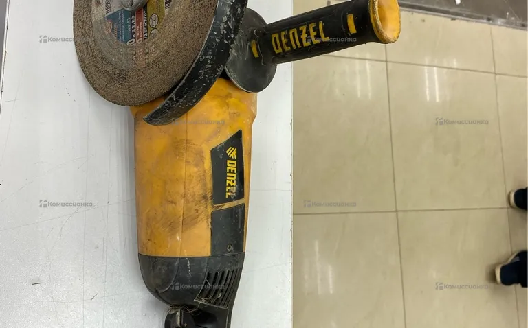 УШМ Denzel AG-230-2600