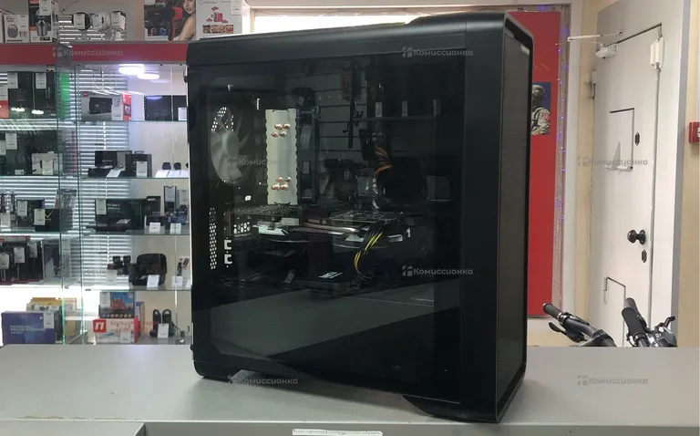 Системный блок ZALMAN