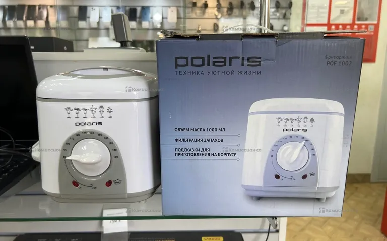 Фритюрница Polaris POF 1002