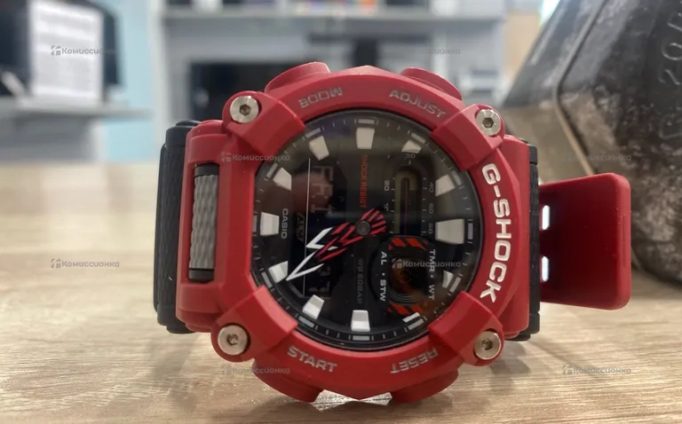 Часы  Casio GA-900