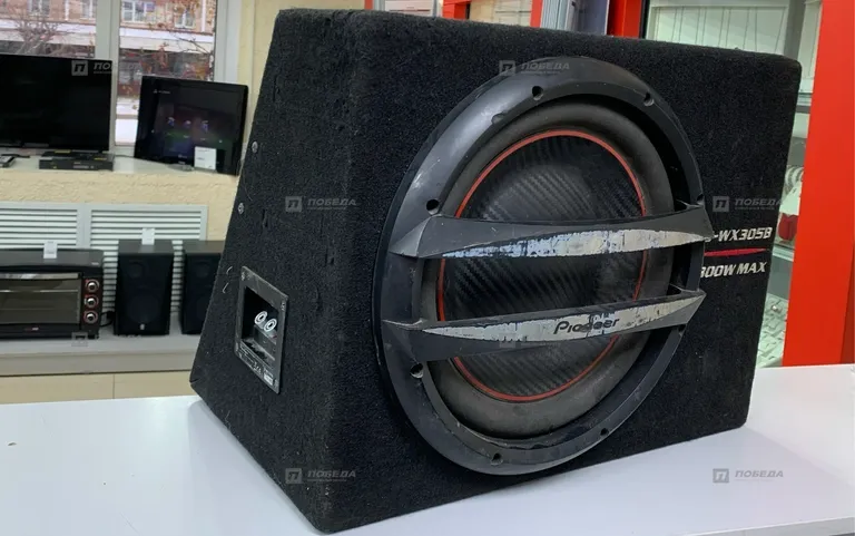 сабуфер Pioneer TS-WX305B