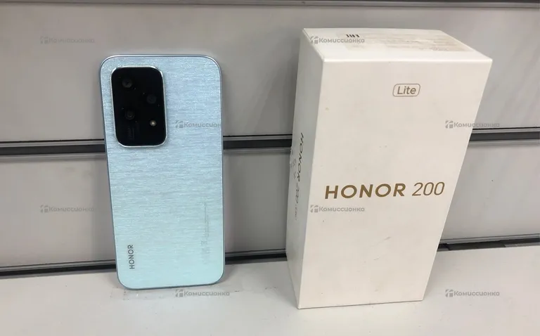 Honor 200 lite 8/256