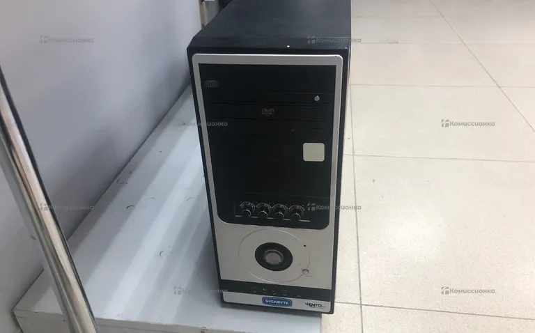 Системный блок  Gigabyte