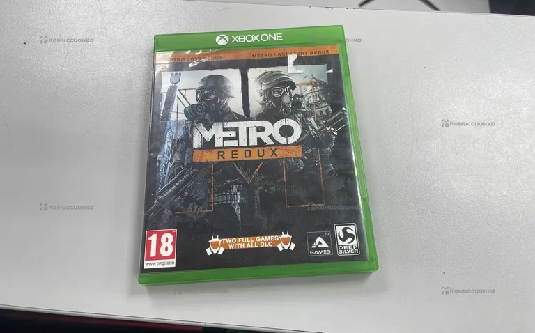 Xbox metro redux