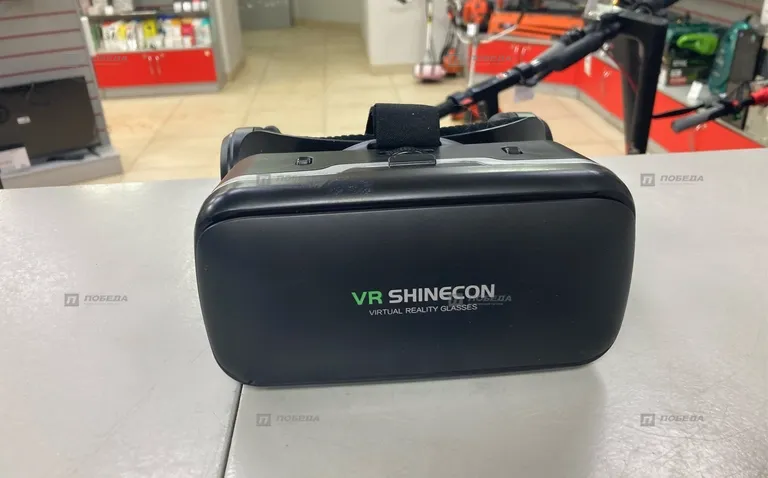 Вр очки для телефона VR SHINECON