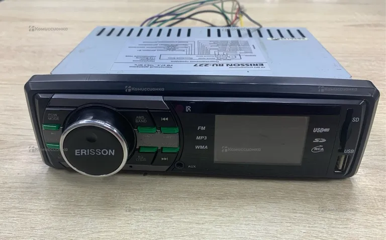 Автомагнитола Erisson ru-227