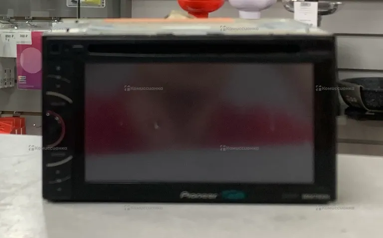 Автомагнитола  pioneer avh x1500dvd