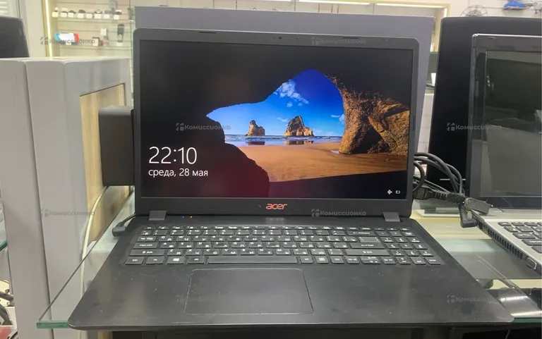 Ноутбук Acer Extensa 2508-p02w