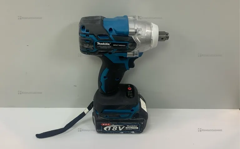 Гайковерт Makita Impact 350n