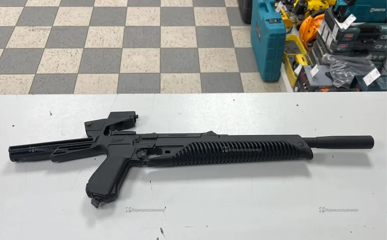Пневматический пистолет Байкал MP-651KC