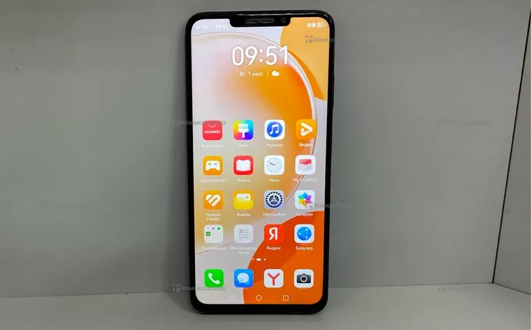 Huawei Nova Y91 8/256 ГБ