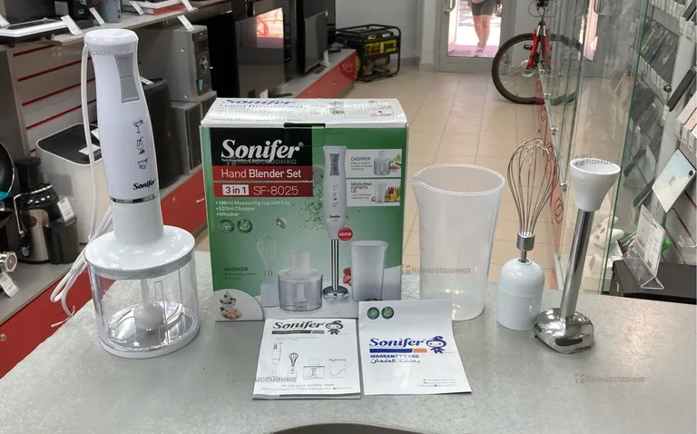 Блендер Sonifer SF-8025 *6