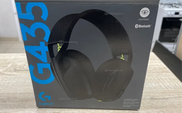Наушники  Logitech G435