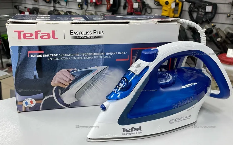 Утюг Tefal .
