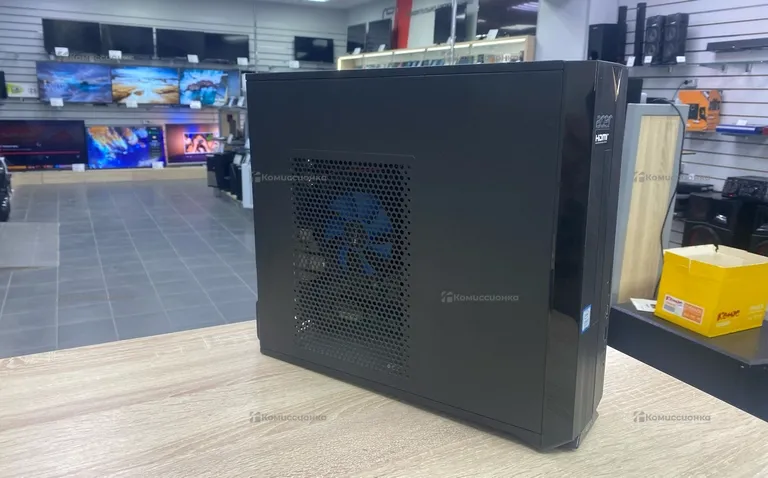 Системный блок i3-9100/SSD 120GB