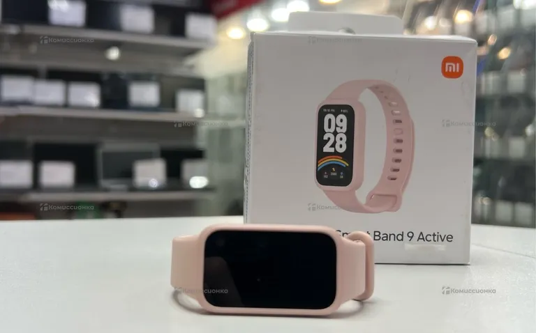 Часы  xiaomi smart band 9 active