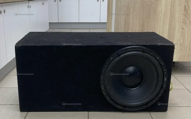 Сабвуфер  pride m6