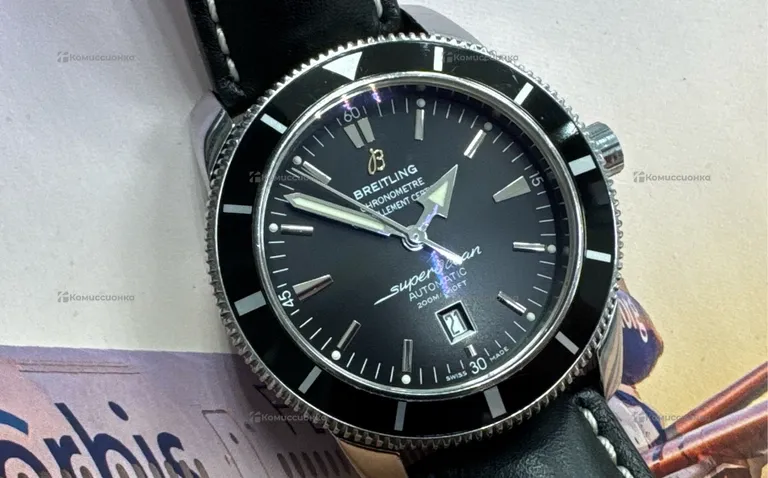 Часы Breitling Superocean A17320