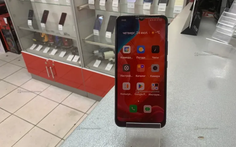 Realme c21 4/64